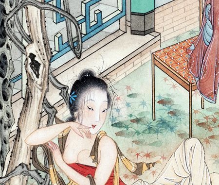 康乐县-古代最早的春宫图,名曰“春意儿”,画面上两个人都不得了春画全集秘戏图